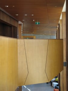 Non-Structural Plywood interior plywood panelling