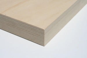 Pile of exterior plywood in Sydney