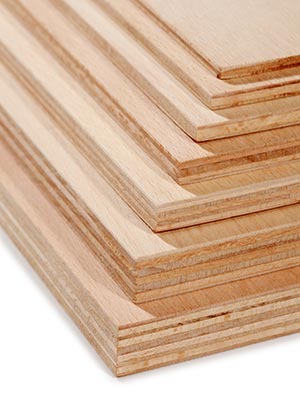 uses of structural plywood