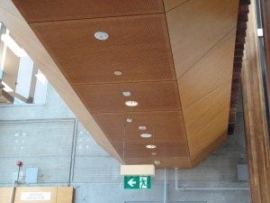 plywood panels