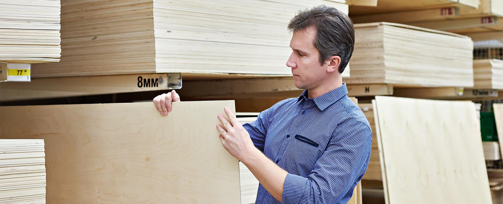 Plywood vs Particleboard : Which Is Better? - FA Mitchell