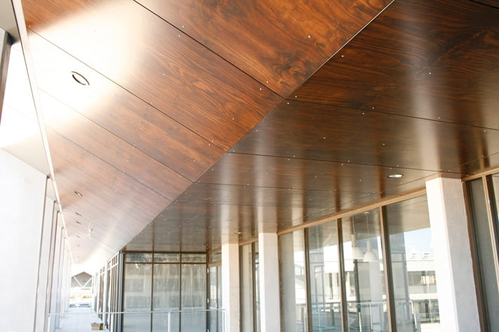 exterior plywood cladding in Sydney