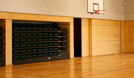 interior plywood cladding