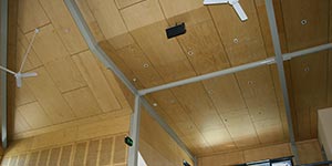 interior plywood