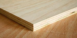 structural plywood