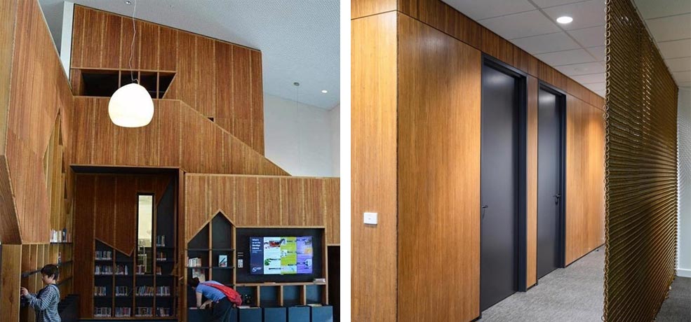 Letobamboo Bendigo Library Wondonga Council