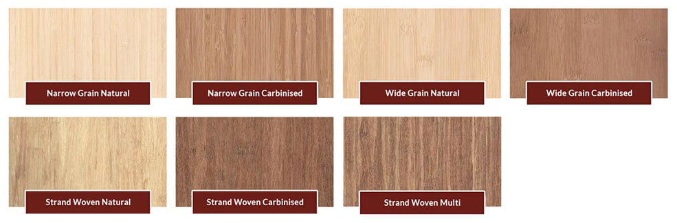 Letobamboo plywood styles