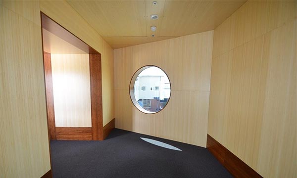 Letobamboo plywood wall cladding