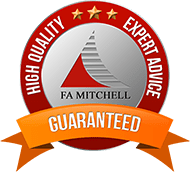 medium density fibreboard (MDF) supplier quality emblem