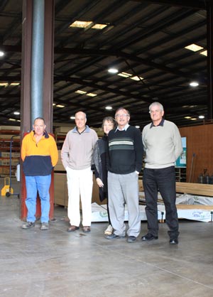 waterproof marine plywood supplier team in Sydney