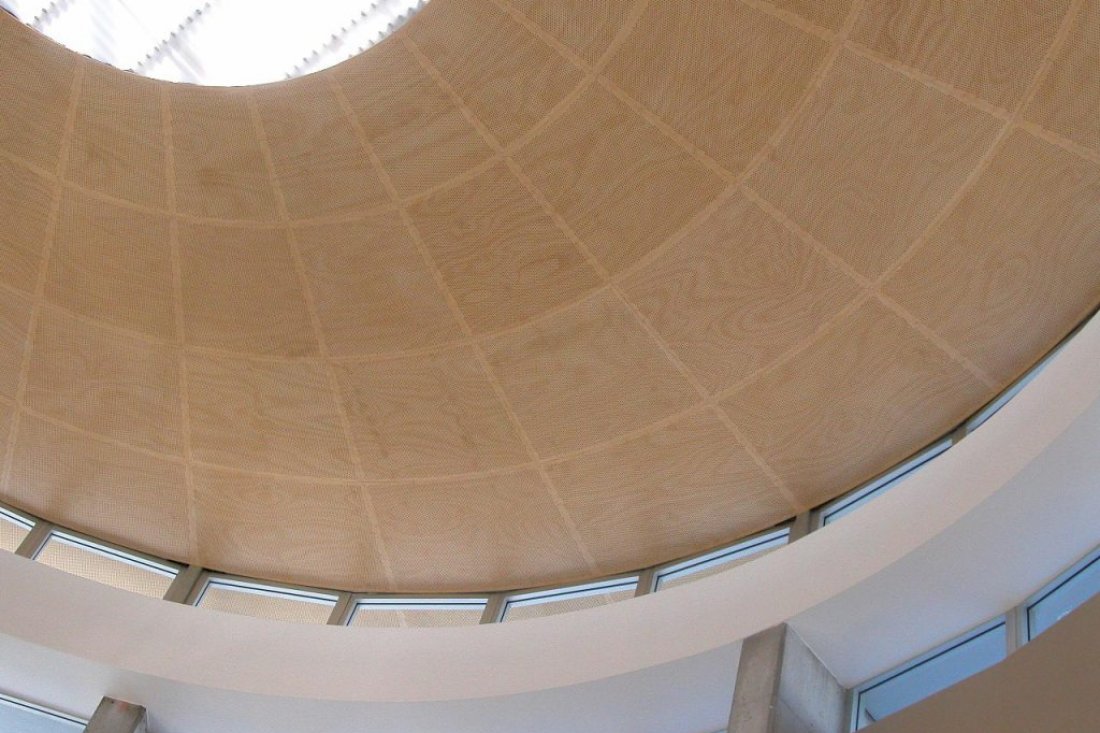 Acoustic Panel (Sonapanel) for Ceilings